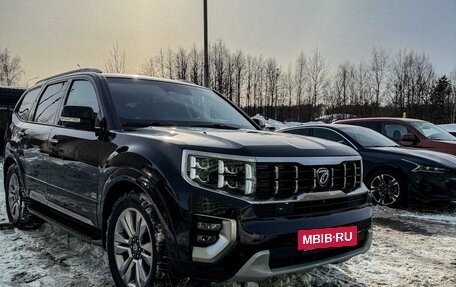 KIA Mohave I, 2020 год, 4 590 000 рублей, 2 фотография