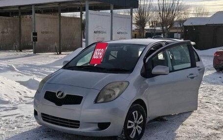 Toyota Vitz, 2006 год, 500 000 рублей, 4 фотография
