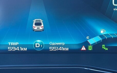 Geely Tugella FY11, 2023 год, 3 100 000 рублей, 10 фотография