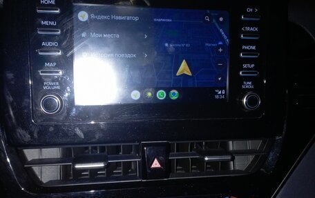 Toyota Camry, 2021 год, 2 700 000 рублей, 14 фотография