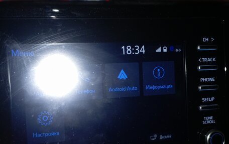 Toyota Camry, 2021 год, 2 700 000 рублей, 12 фотография