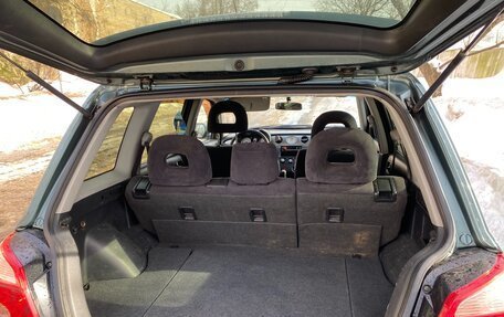 Mitsubishi Outlander III рестайлинг 3, 2006 год, 550 000 рублей, 8 фотография