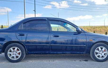 KIA Spectra II (LD), 2007 год, 375 000 рублей, 4 фотография