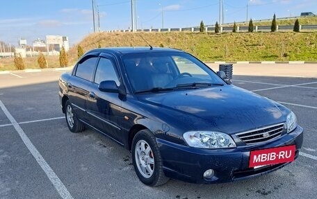 KIA Spectra II (LD), 2007 год, 375 000 рублей, 3 фотография