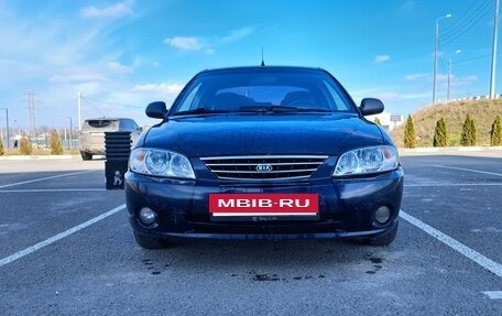 KIA Spectra II (LD), 2007 год, 375 000 рублей, 2 фотография