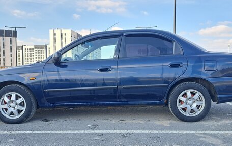 KIA Spectra II (LD), 2007 год, 375 000 рублей, 8 фотография