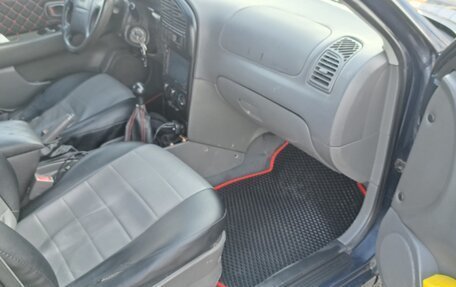 KIA Spectra II (LD), 2007 год, 375 000 рублей, 12 фотография