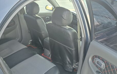 KIA Spectra II (LD), 2007 год, 375 000 рублей, 11 фотография