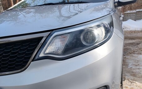 KIA Rio III рестайлинг, 2016 год, 1 350 000 рублей, 3 фотография