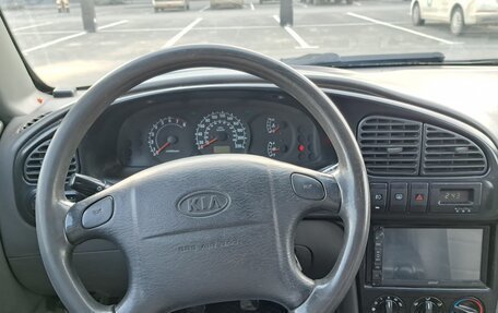 KIA Spectra II (LD), 2007 год, 375 000 рублей, 15 фотография