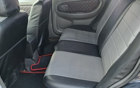 KIA Spectra II (LD), 2007 год, 375 000 рублей, 9 фотография