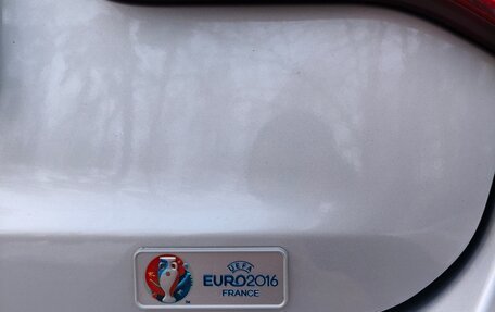 KIA Rio III рестайлинг, 2016 год, 1 350 000 рублей, 5 фотография