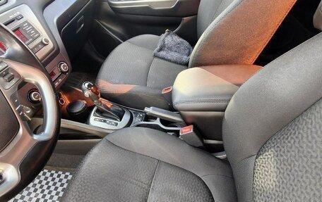 KIA Rio III рестайлинг, 2016 год, 1 350 000 рублей, 6 фотография