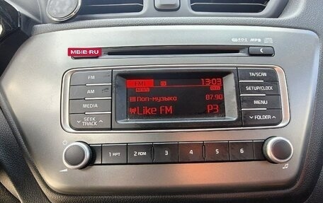 KIA Rio III рестайлинг, 2016 год, 1 350 000 рублей, 8 фотография