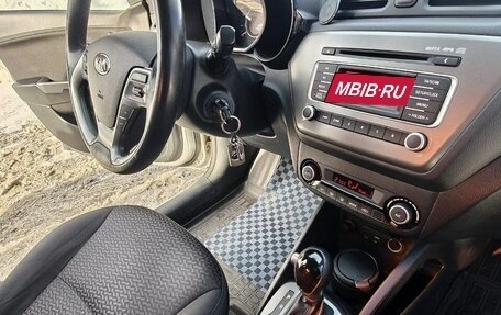 KIA Rio III рестайлинг, 2016 год, 1 350 000 рублей, 7 фотография