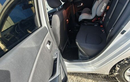 KIA Rio III рестайлинг, 2016 год, 1 350 000 рублей, 12 фотография