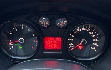 Ford Focus II рестайлинг, 2009 год, 900 000 рублей, 10 фотография