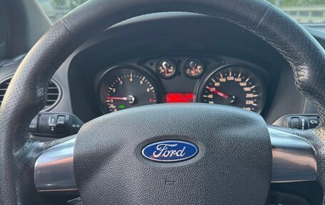 Ford Focus II рестайлинг, 2009 год, 900 000 рублей, 12 фотография