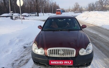 Hyundai Sonata IV рестайлинг, 2008 год, 240 000 рублей, 2 фотография