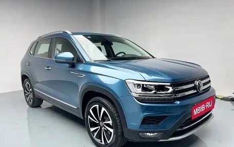 Volkswagen Tharu, 2022 год, 1 850 000 рублей, 7 фотография