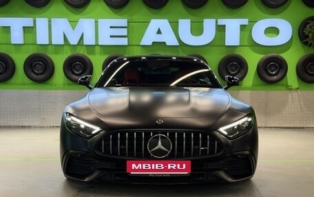 Mercedes-Benz SL-Класс AMG, 2023 год, 12 900 000 рублей, 3 фотография