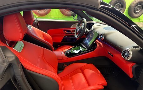 Mercedes-Benz SL-Класс AMG, 2023 год, 12 900 000 рублей, 10 фотография