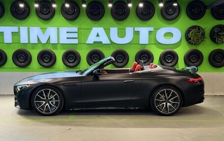 Mercedes-Benz SL-Класс AMG, 2023 год, 12 900 000 рублей, 5 фотография