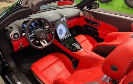 Mercedes-Benz SL-Класс AMG, 2023 год, 12 900 000 рублей, 15 фотография