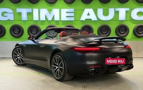 Mercedes-Benz SL-Класс AMG, 2023 год, 12 900 000 рублей, 7 фотография