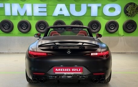 Mercedes-Benz SL-Класс AMG, 2023 год, 12 900 000 рублей, 6 фотография