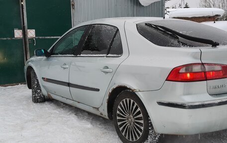 Renault Laguna II, 2003 год, 225 000 рублей, 6 фотография