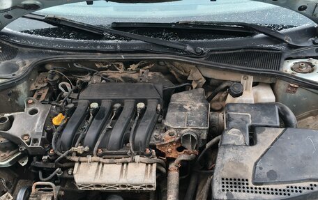 Renault Laguna II, 2003 год, 225 000 рублей, 11 фотография