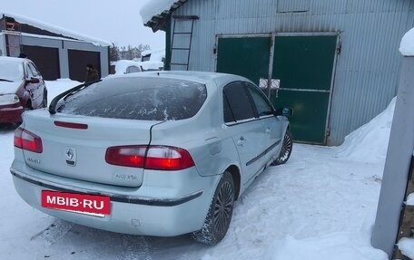 Renault Laguna II, 2003 год, 225 000 рублей, 2 фотография