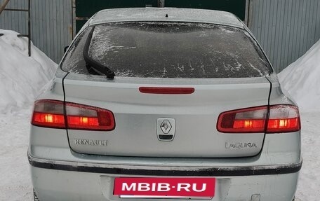 Renault Laguna II, 2003 год, 225 000 рублей, 5 фотография