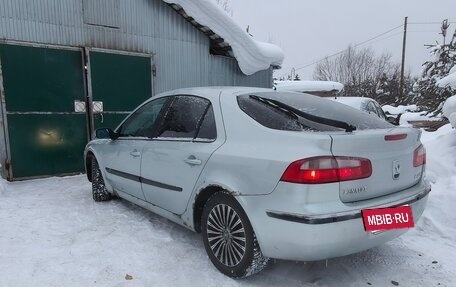 Renault Laguna II, 2003 год, 225 000 рублей, 3 фотография