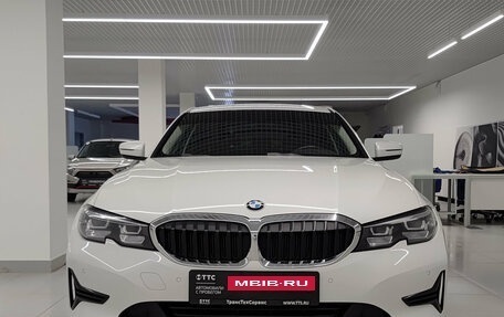 BMW 3 серия, 2021 год, 3 530 000 рублей, 2 фотография