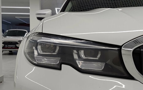 BMW 3 серия, 2021 год, 3 530 000 рублей, 21 фотография