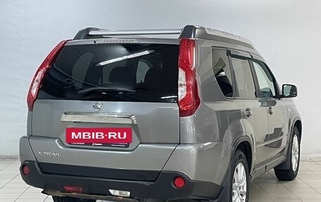 Nissan X-Trail, 2013 год, 1 360 000 рублей, 4 фотография