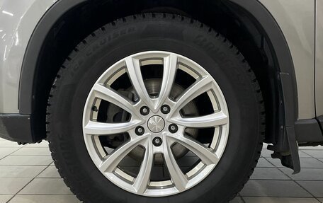 Nissan X-Trail, 2013 год, 1 360 000 рублей, 19 фотография