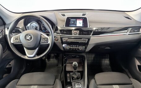 BMW X1, 2019 год, 2 347 000 рублей, 15 фотография