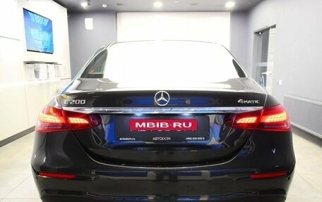 Mercedes-Benz E-Класс, 2020 год, 4 685 000 рублей, 7 фотография