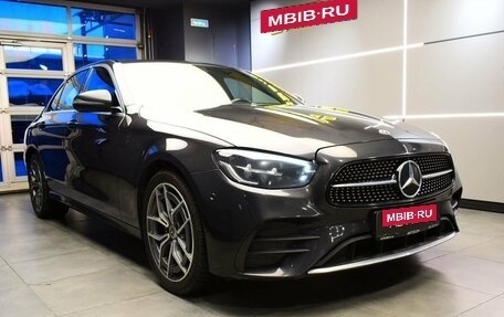 Mercedes-Benz E-Класс, 2020 год, 4 685 000 рублей, 4 фотография