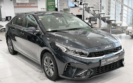 KIA Cerato IV, 2021 год, 2 399 000 рублей, 3 фотография