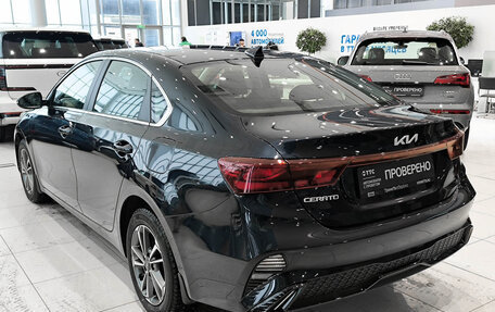 KIA Cerato IV, 2021 год, 2 399 000 рублей, 8 фотография