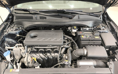 KIA Cerato IV, 2021 год, 2 399 000 рублей, 11 фотография