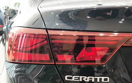 KIA Cerato IV, 2021 год, 2 399 000 рублей, 12 фотография