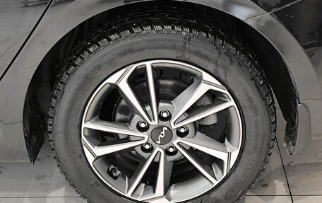 KIA Cerato IV, 2021 год, 2 399 000 рублей, 22 фотография