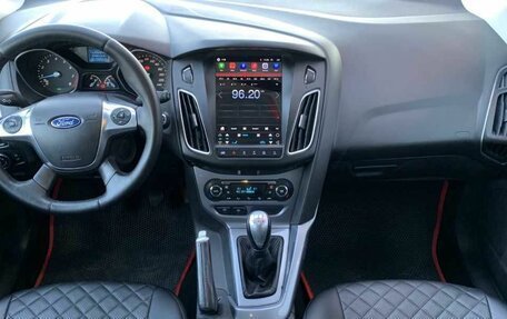 Ford Focus III, 2012 год, 590 000 рублей, 12 фотография