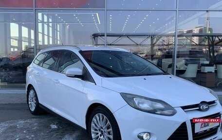 Ford Focus III, 2012 год, 590 000 рублей, 5 фотография