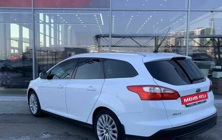 Ford Focus III, 2012 год, 590 000 рублей, 10 фотография